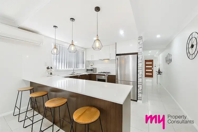 Fifth view of Homely house listing, 30 Hampshire Boulevard, Spring Farm NSW 2570