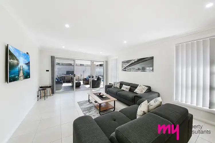 Sixth view of Homely house listing, 30 Hampshire Boulevard, Spring Farm NSW 2570