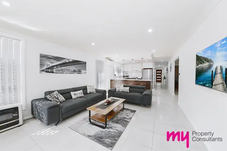 Seventh view of Homely house listing, 30 Hampshire Boulevard, Spring Farm NSW 2570