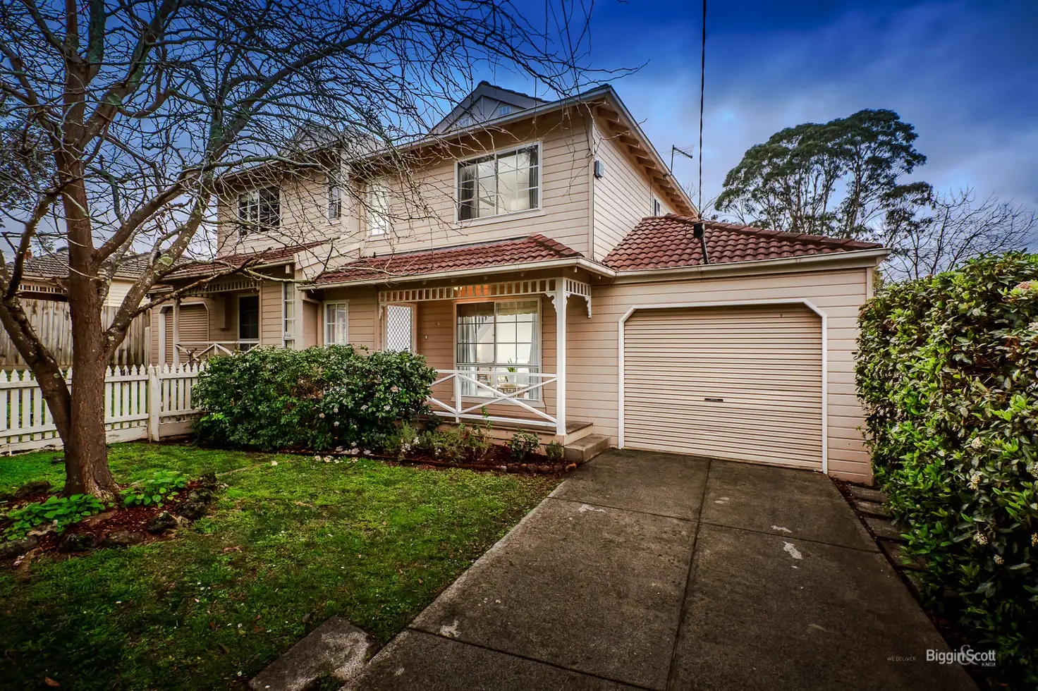 Main view of Homely unit listing, 2A Brown Street, Boronia VIC 3155