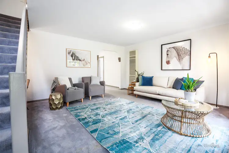 Second view of Homely unit listing, 2A Brown Street, Boronia VIC 3155