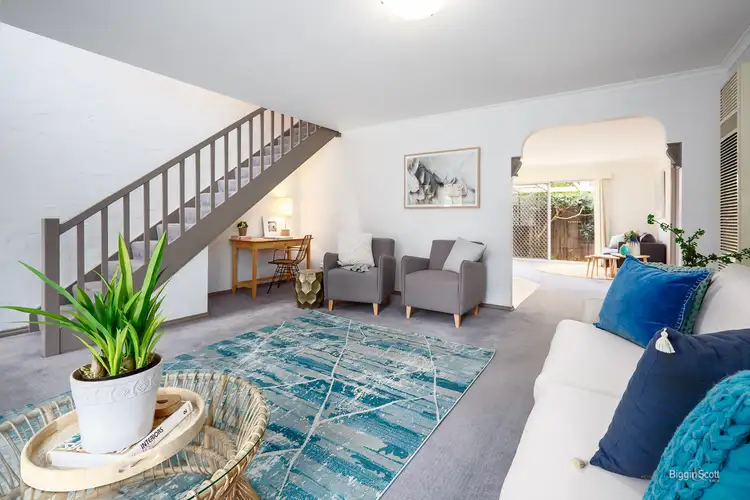 Third view of Homely unit listing, 2A Brown Street, Boronia VIC 3155