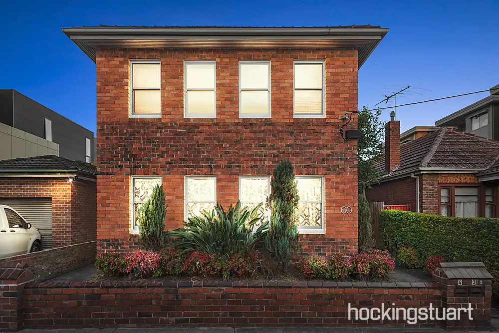 Main view of Homely apartment listing, 4/60 Chapel Street, St Kilda VIC 3182