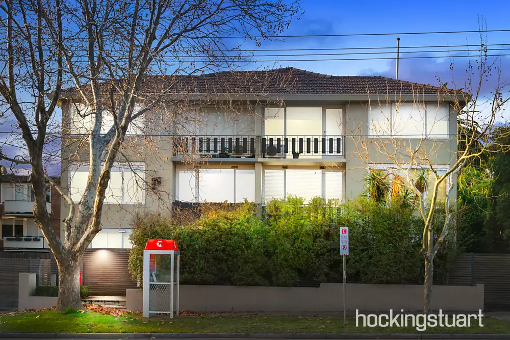 Main view of Homely apartment listing, 19/209 Dandenong Road, Prahran VIC 3181