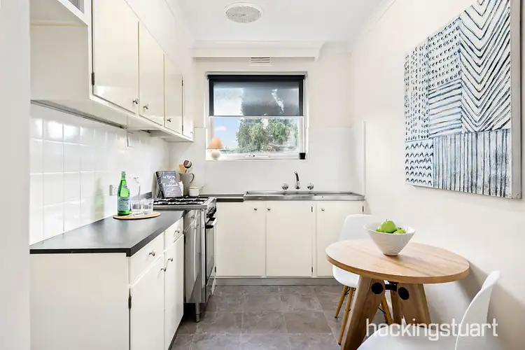 Fourth view of Homely apartment listing, 19/209 Dandenong Road, Prahran VIC 3181
