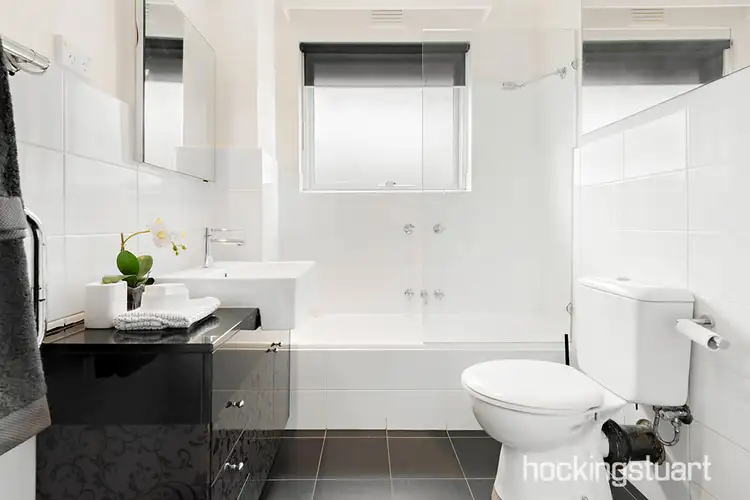 Fifth view of Homely apartment listing, 19/209 Dandenong Road, Prahran VIC 3181