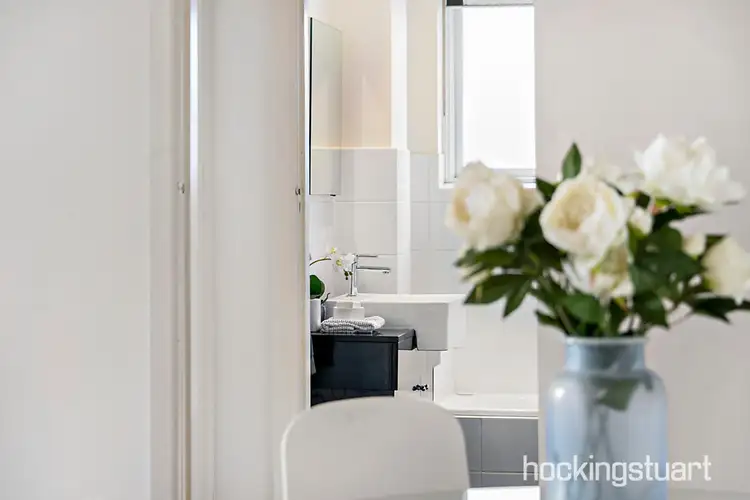 Sixth view of Homely apartment listing, 19/209 Dandenong Road, Prahran VIC 3181