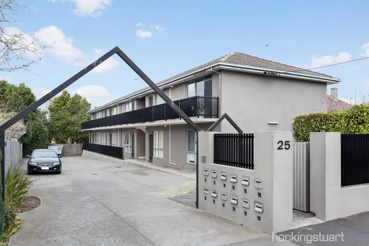 Main view of Homely apartment listing, 10/25 The Avenue, Malvern East VIC 3145