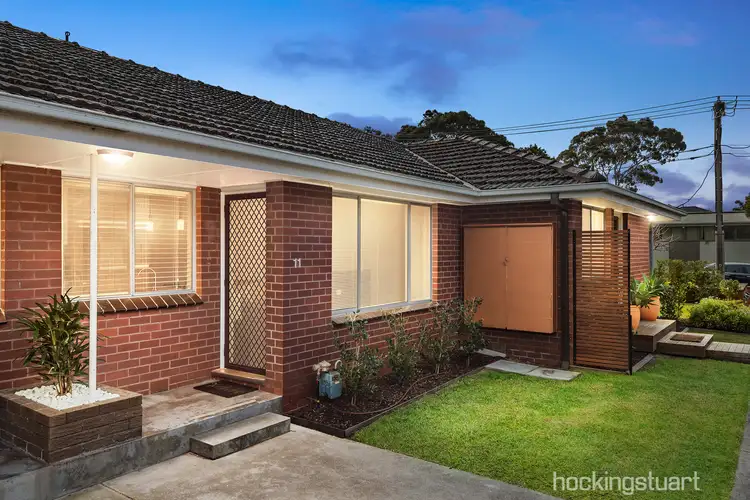 Second view of Homely unit listing, 11/1 Coles Court, Beaumaris VIC 3193