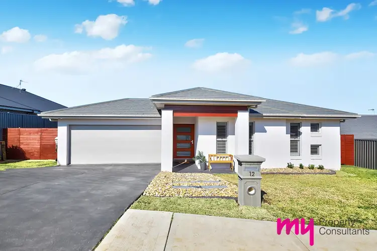 12 Carberry Road, Appin NSW 2560