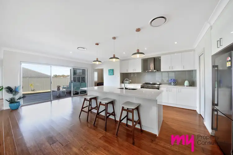 Third view of Homely house listing, 12 Carberry Road, Appin NSW 2560