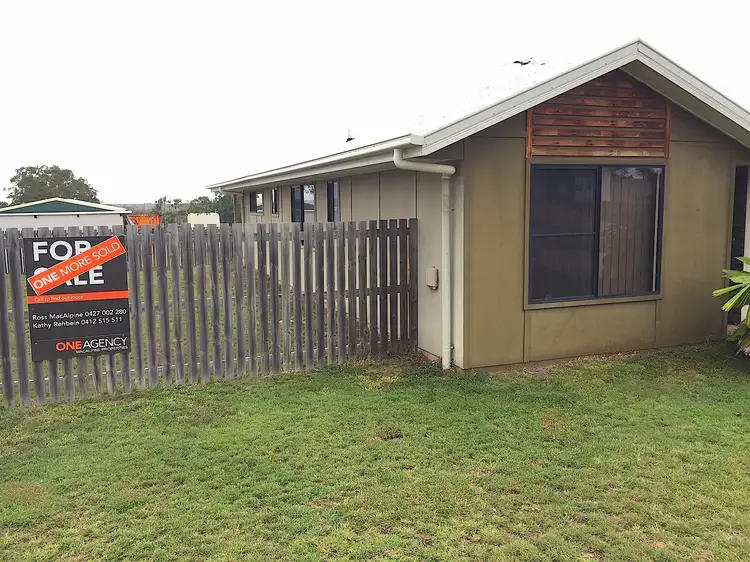 Main view of Homely house listing, 4 Viney Street, Gracemere QLD 4702