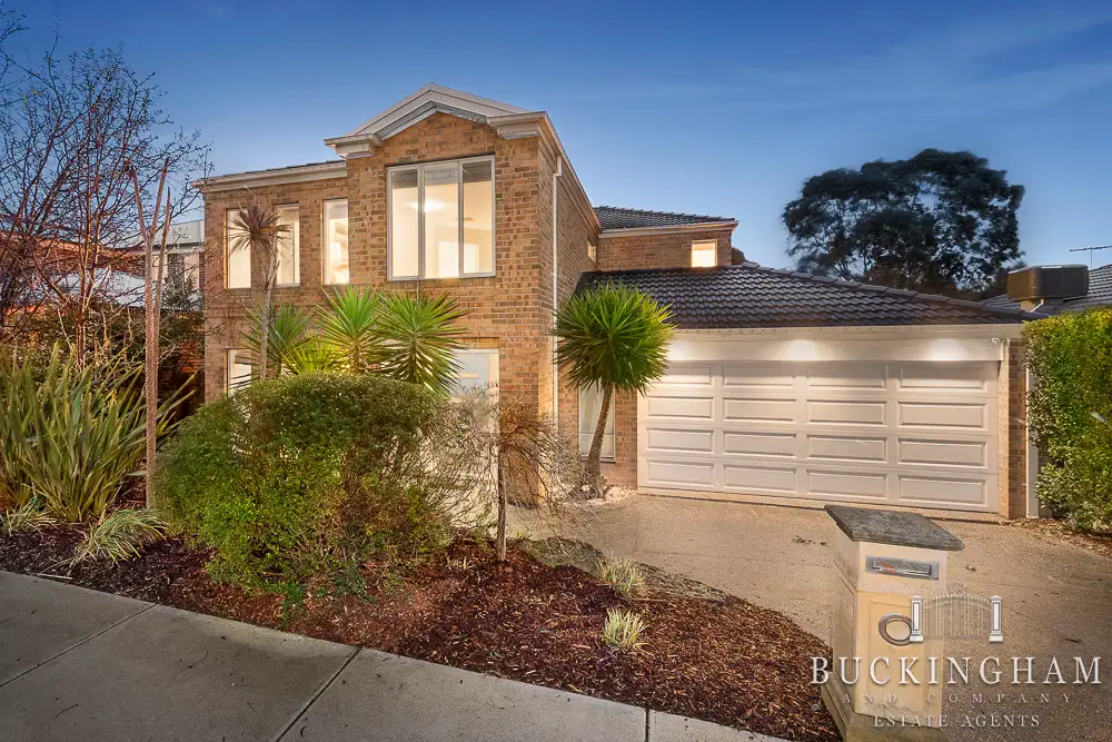 Main view of Homely house listing, 29 Banfield Terrace, Greensborough VIC 3088
