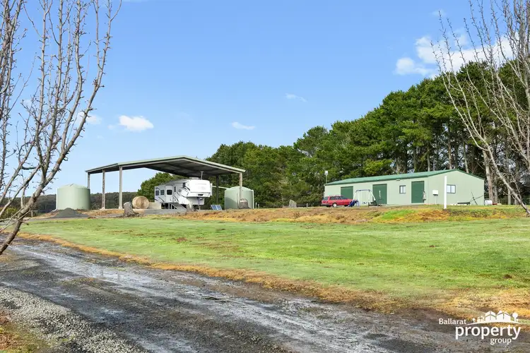 Sixth view of Homely land listing, 510 Spratlings Road, Ross Creek VIC 3351