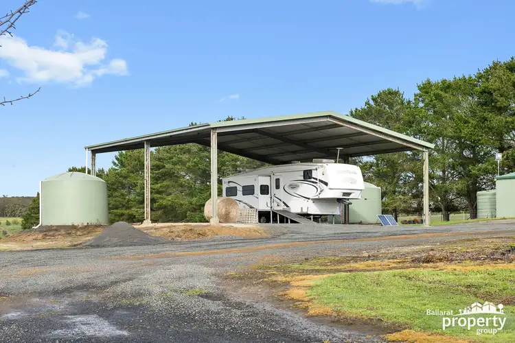 Seventh view of Homely land listing, 510 Spratlings Road, Ross Creek VIC 3351