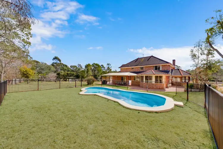 Second view of Homely house listing, 5 Pipers Lane, Silverdale NSW 2752