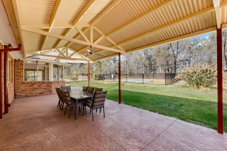 Third view of Homely house listing, 5 Pipers Lane, Silverdale NSW 2752