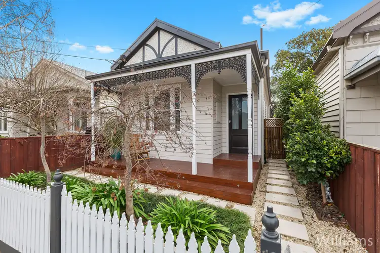 Main view of Homely house listing, 10 Castlemaine Street, Yarraville VIC 3013