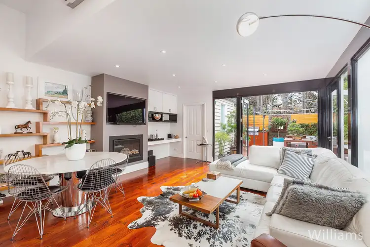 Second view of Homely house listing, 10 Castlemaine Street, Yarraville VIC 3013