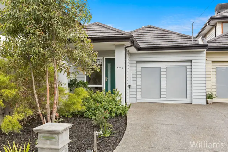 Main view of Homely townhouse listing, 3/44 Saltley Street, South Kingsville VIC 3015