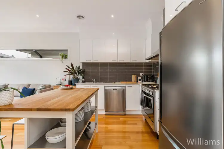 Third view of Homely townhouse listing, 3/44 Saltley Street, South Kingsville VIC 3015