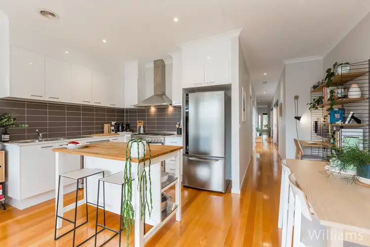 Fifth view of Homely townhouse listing, 3/44 Saltley Street, South Kingsville VIC 3015