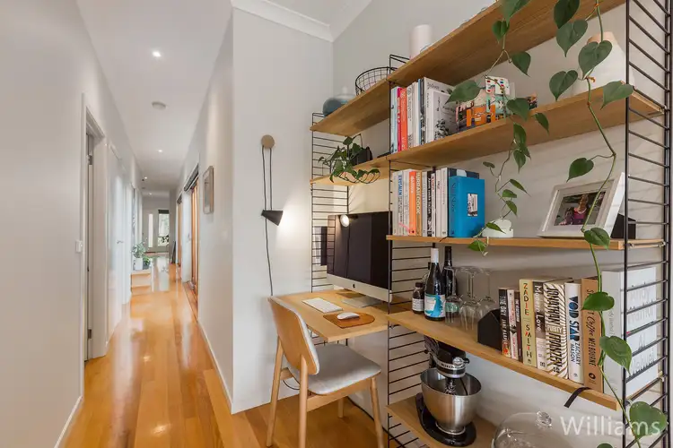Sixth view of Homely townhouse listing, 3/44 Saltley Street, South Kingsville VIC 3015