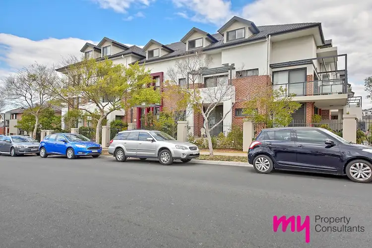 14/1 Parc Guell Drive, Campbelltown NSW 2560