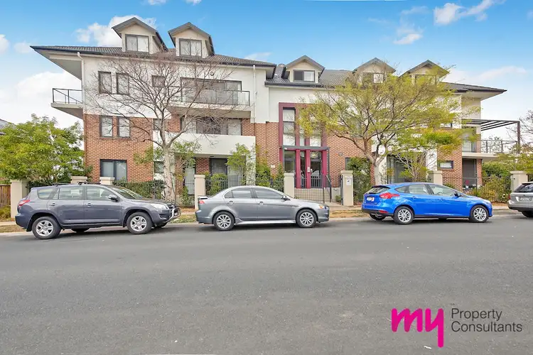 Second view of Homely unit listing, 14/1 Parc Guell Drive, Campbelltown NSW 2560