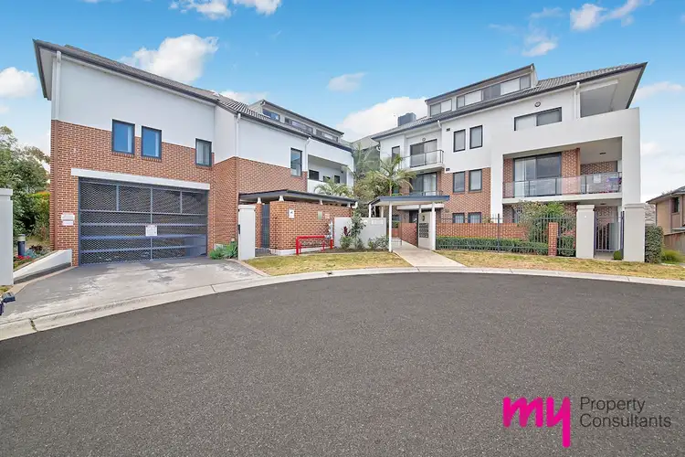 Third view of Homely unit listing, 14/1 Parc Guell Drive, Campbelltown NSW 2560