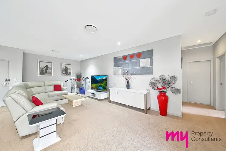 Fifth view of Homely unit listing, 14/1 Parc Guell Drive, Campbelltown NSW 2560