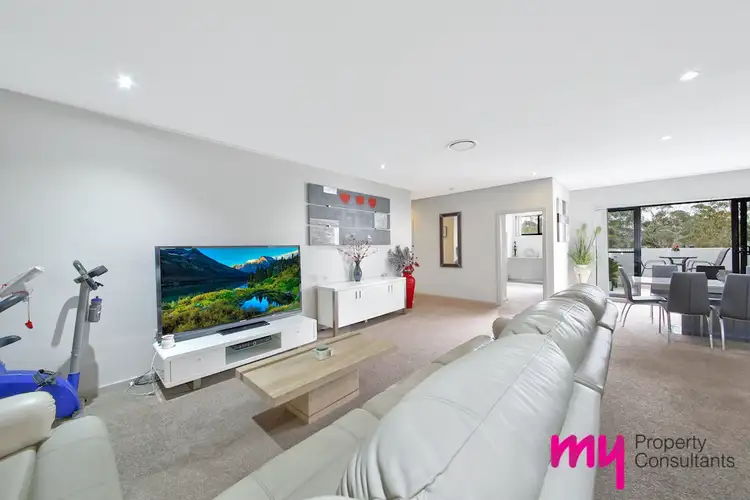 Sixth view of Homely unit listing, 14/1 Parc Guell Drive, Campbelltown NSW 2560