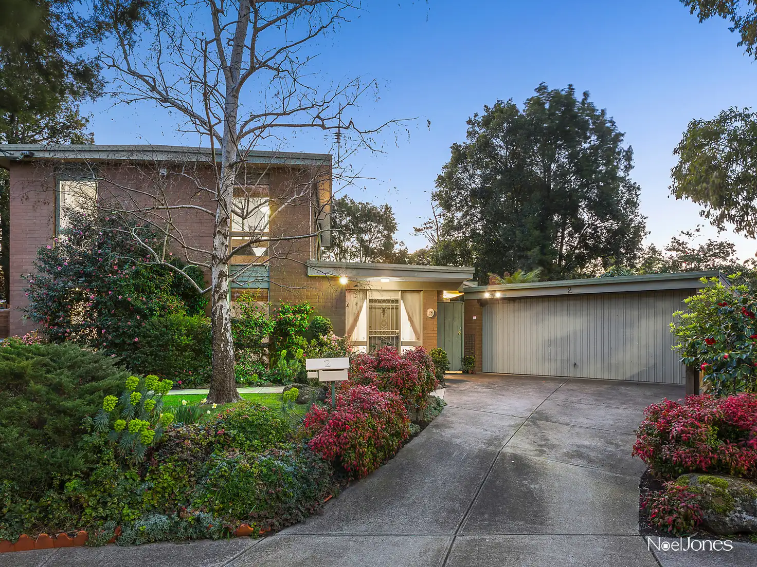 Main view of Homely house listing, 2 Fulview Court, Blackburn VIC 3130