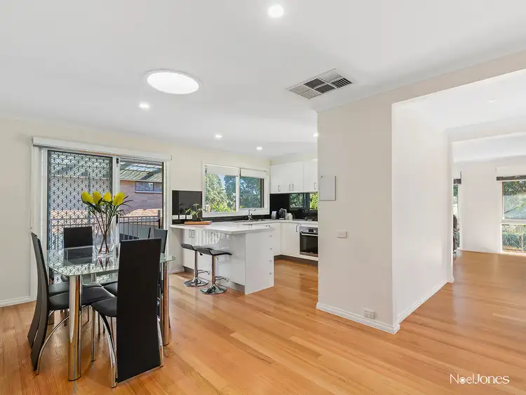 Fifth view of Homely house listing, 4 Piedmont Court, Croydon North VIC 3136