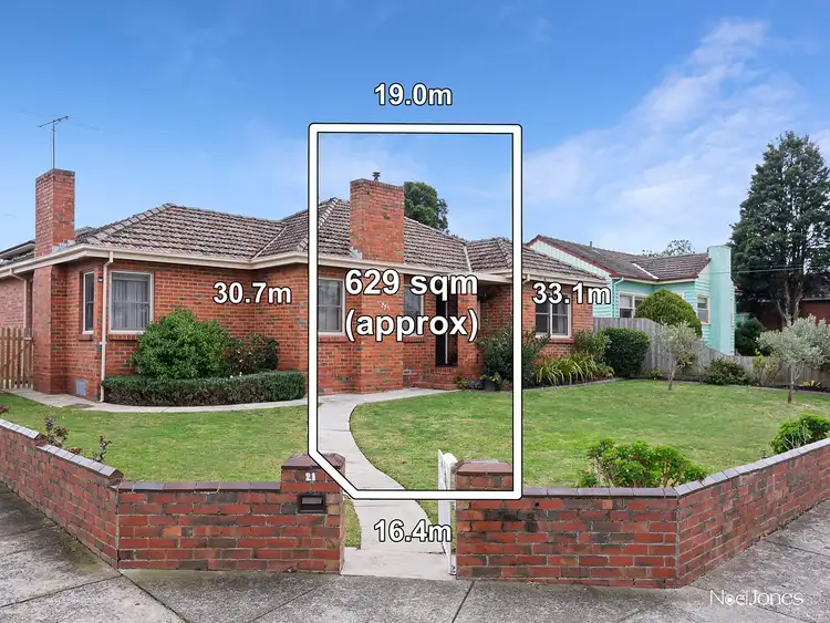 Second view of Homely house listing, 21 Bedford Street, Box Hill VIC 3128