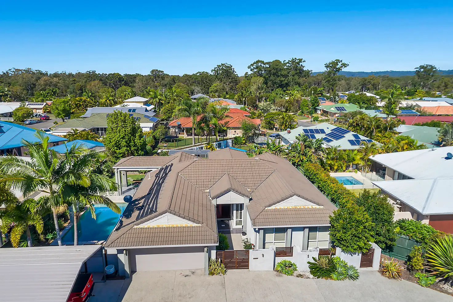 Main view of Homely house listing, 10 Hovea Place, Tewantin QLD 4565