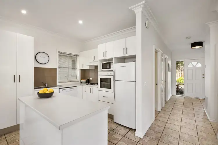 Second view of Homely townhouse listing, 6/25 Wooddale Grove, Donvale VIC 3111