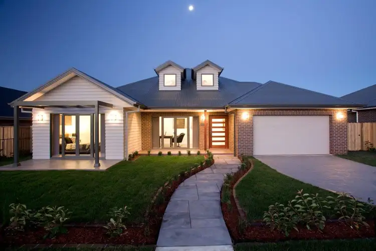 Main view of Homely house listing, 38 Renwick Drive, Mittagong NSW 2575