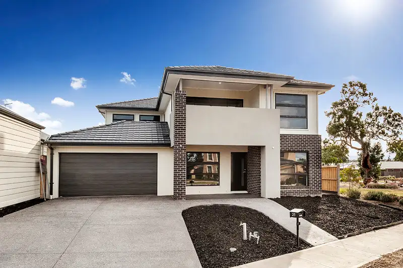 Main view of Homely house listing, 21 Starboard Drive, Doreen VIC 3754