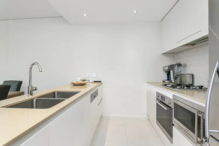 Third view of Homely apartment listing, 505/46 Amalfi Drive, Wentworth Point NSW 2127