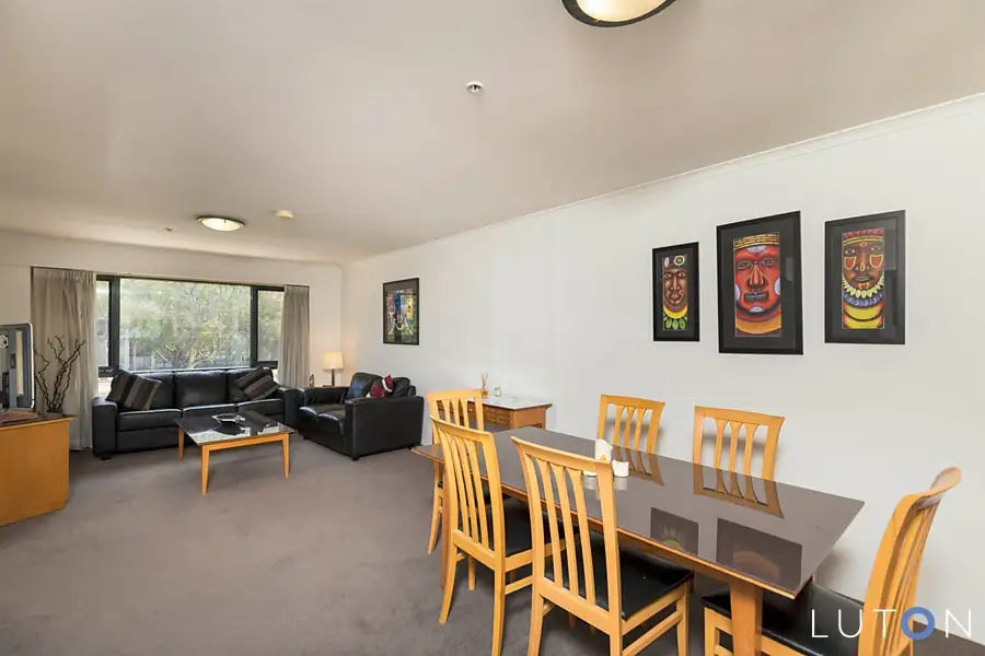 Main view of Homely apartment listing, 118/74 Northbourne Avenue, Braddon ACT 2612