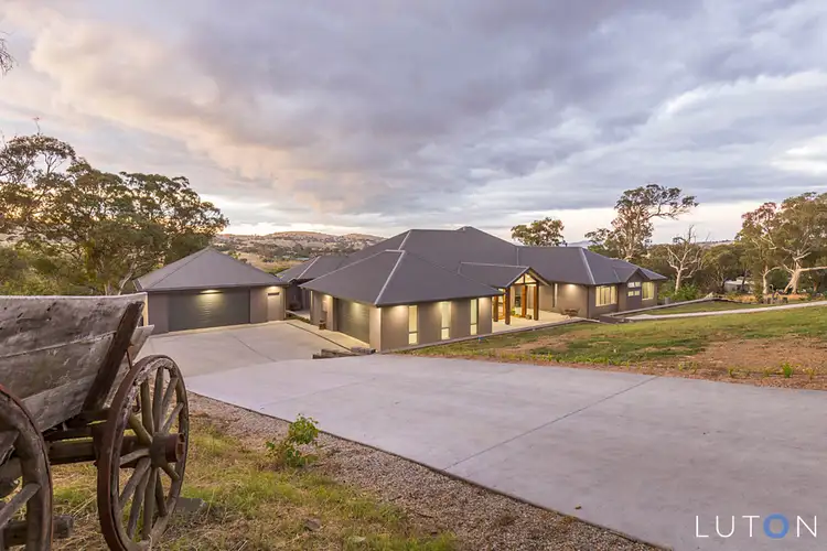 41 Shillington Avenue, Googong NSW 2620