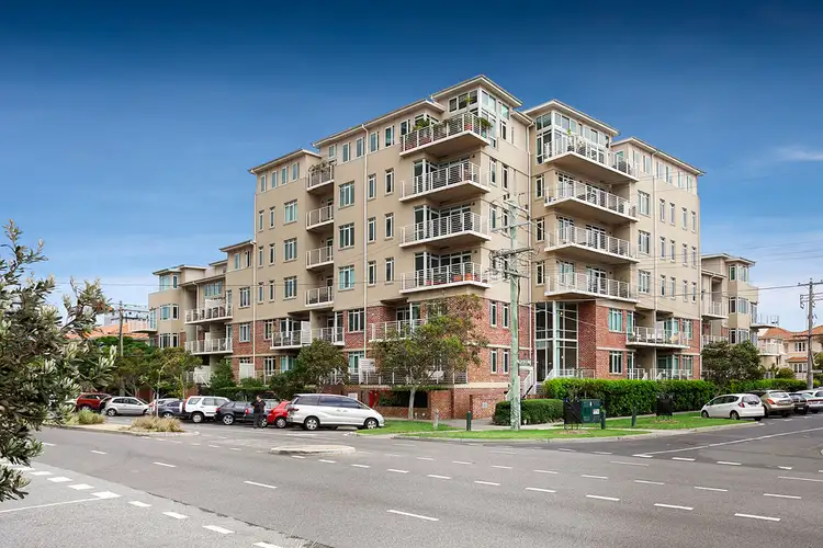 Second view of Homely apartment listing, 53/39 Esplanade East, Port Melbourne VIC 3207