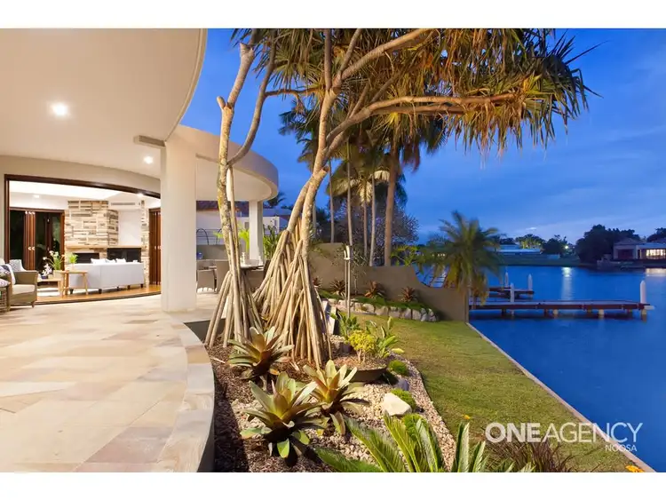 Fourth view of Homely house listing, 8 The Anchorage, Noosa Waters QLD 4566