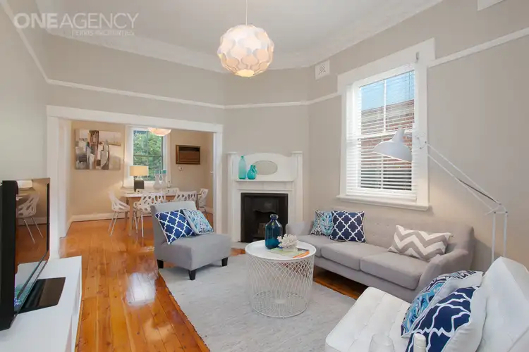 Second view of Homely house listing, 17 Macquarie Street, Mayfield NSW 2304