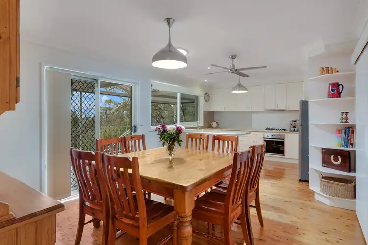 Second view of Homely house listing, 17 Vista Parade, Mount Riverview NSW 2774