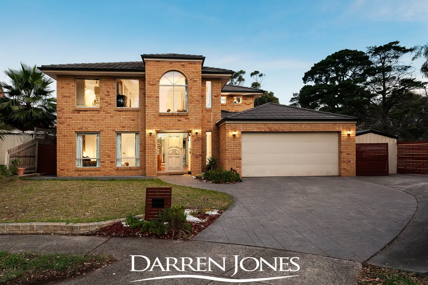 Main view of Homely house listing, 4 Waterford Place, Greensborough VIC 3088