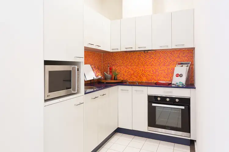 Second view of Homely apartment listing, 403/64 Wellington Street, St Kilda VIC 3182