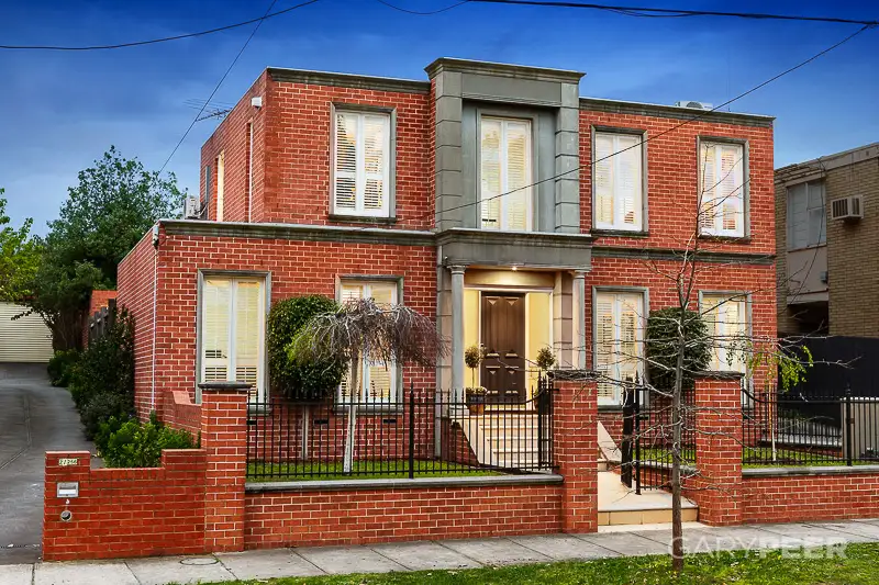 Main view of Homely townhouse listing, 1/258 Bambra Road, Caulfield South VIC 3162