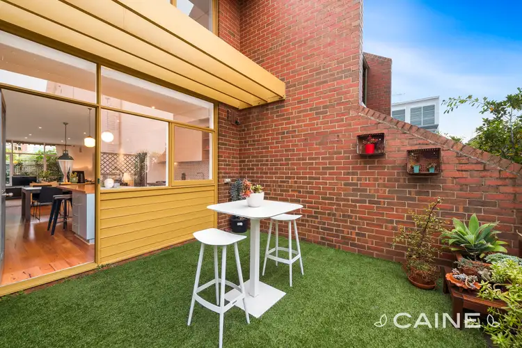 Main view of Homely townhouse listing, 16/53-55 Pelham Street, Carlton VIC 3053